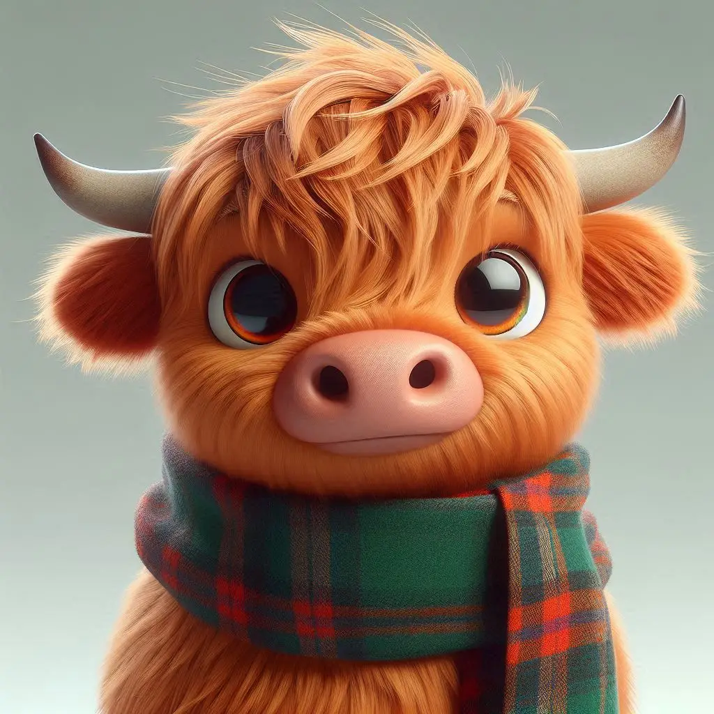 Highland Coo