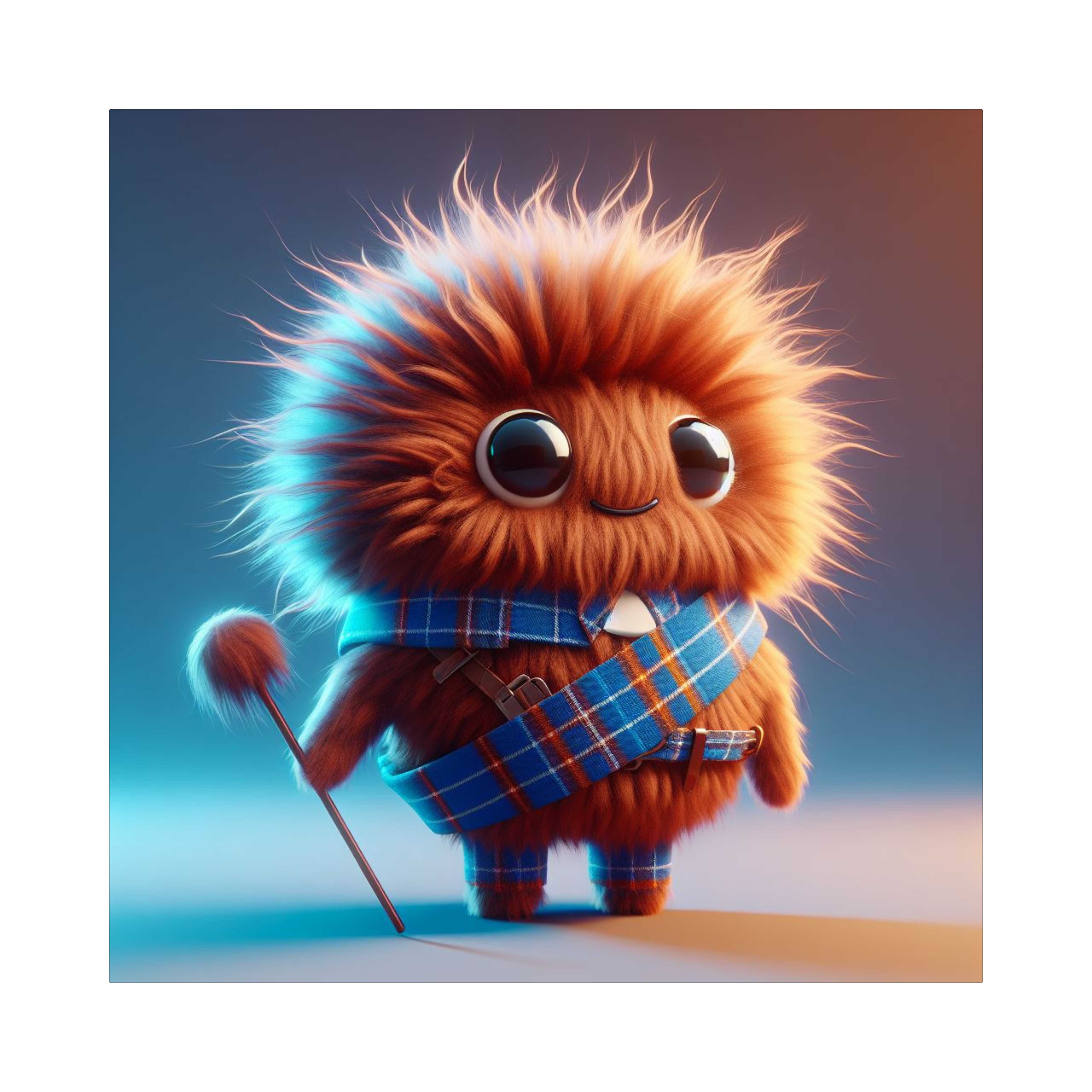 Highland Warrior