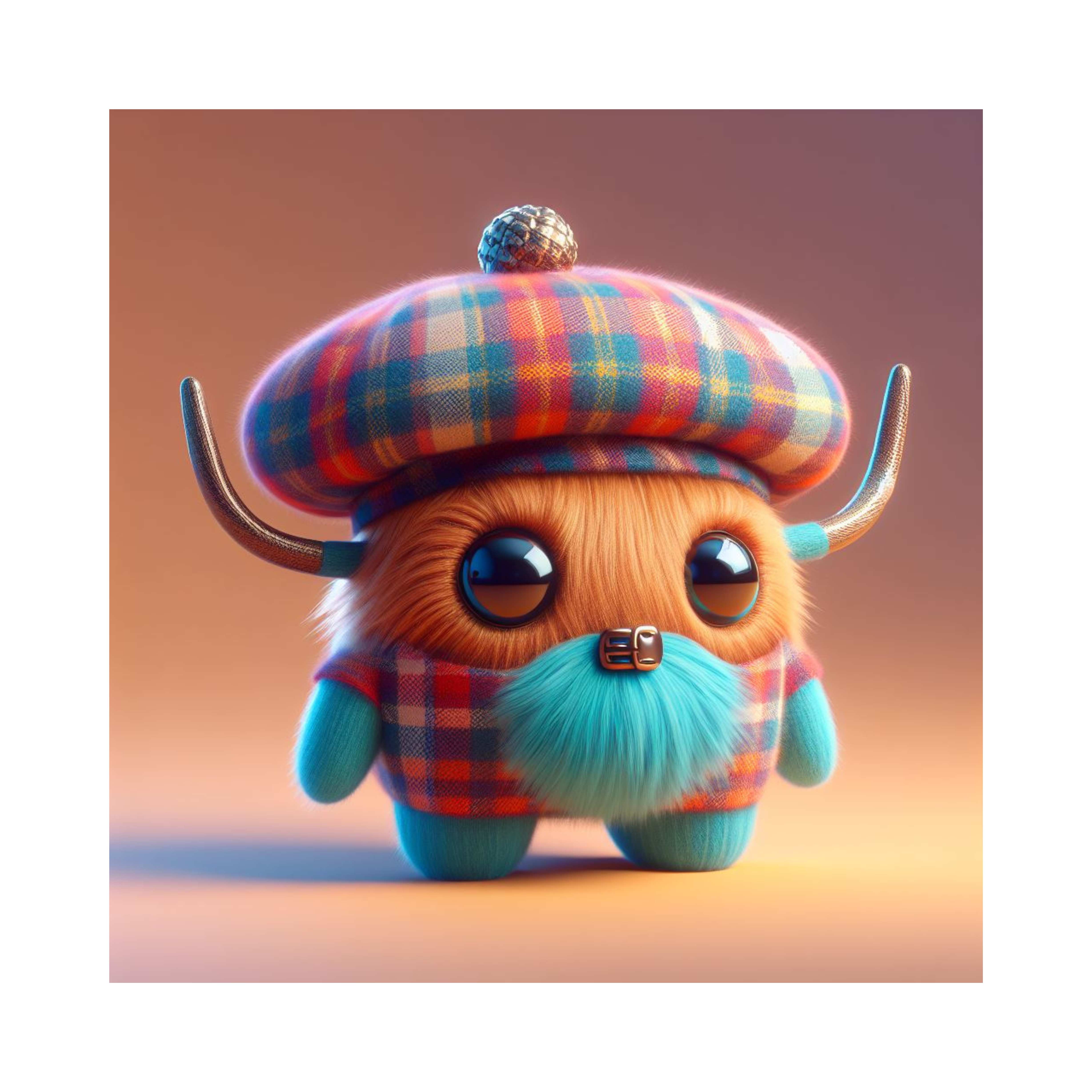 Highland Coo