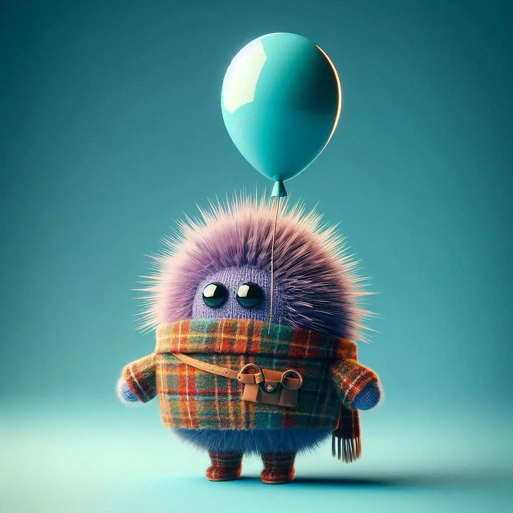 Wee Spiky